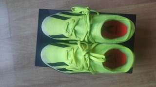 Botas de fútbol Adidas niño Talla 35