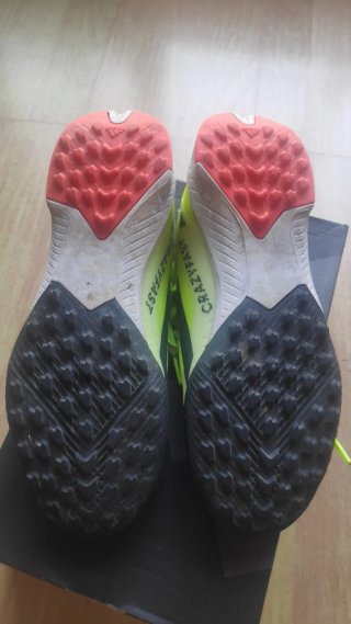Botas de fútbol Adidas niño Talla 35