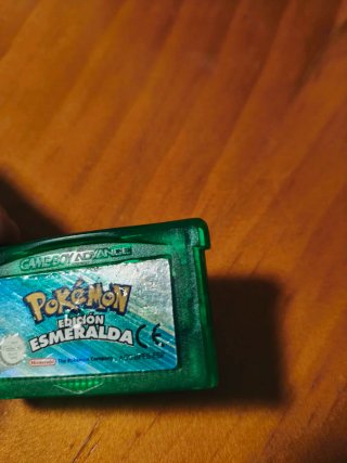 Pokémon Edición Esmeralda, Game Boy Advance