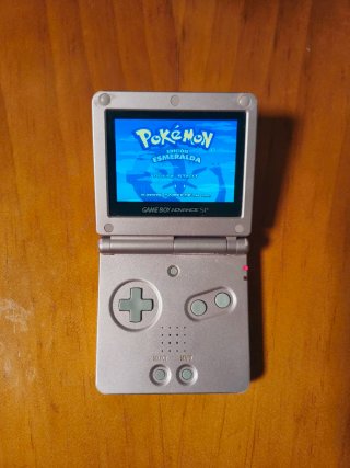 Pokémon Edición Esmeralda, Game Boy Advance