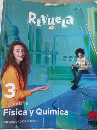 Física y química 3 Secundaria : Comunidad de Ma...
