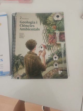 Libros 2° bachillerato