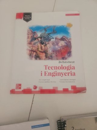 Libros 2° bachillerato