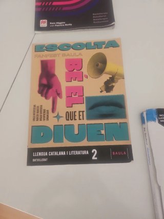 Libros 2° bachillerato