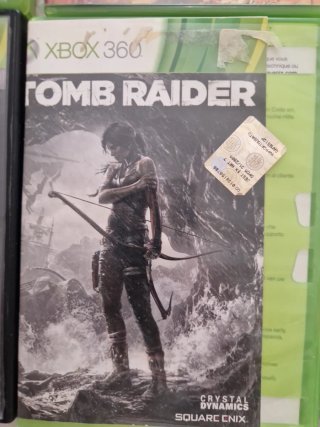 6 Giochi Xbox 360: Need for Speed, Tomb Raider, FI