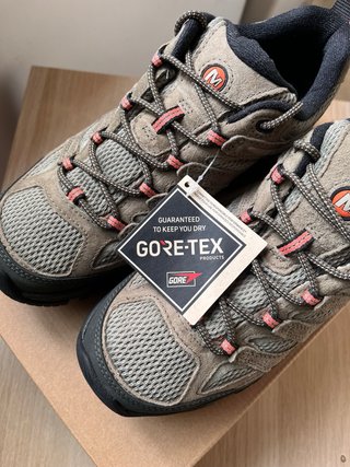 Botas Montaña Merrell Moab 3 Gore-Tex Talla 40.5