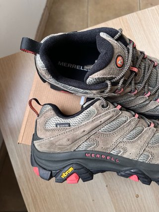 Botas Montaña Merrell Moab 3 Gore-Tex Talla 40.5