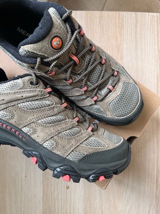 Botas Montaña Merrell Moab 3 Gore-Tex Talla 40.5
