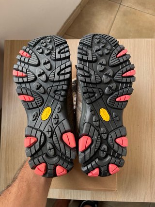 Botas Montaña Merrell Moab 3 Gore-Tex Talla 40.5