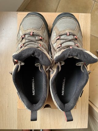 Botas Montaña Merrell Moab 3 Gore-Tex Talla 40.5