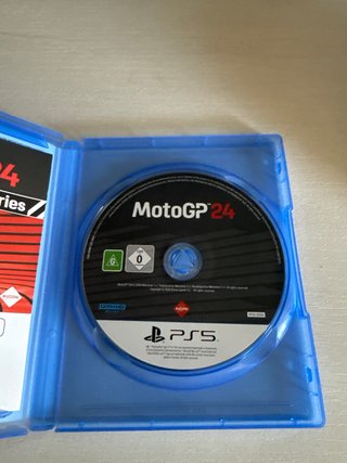 MotoGP 24 PS5