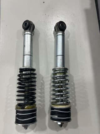 Amortiguadores Lavadora LG F1495BDA