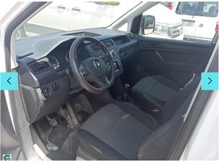 Volkswagen Caddy Kombi 2018