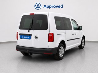 Volkswagen Caddy Kombi 2018