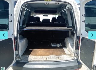 Volkswagen Caddy Kombi 2018
