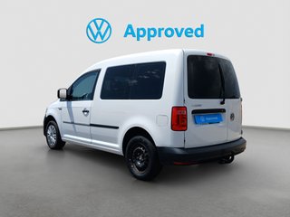 Volkswagen Caddy Kombi 2018