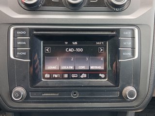 Volkswagen Caddy Kombi 2018