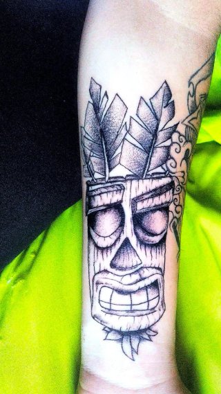 Tatuajes & tatuador a domicilio.