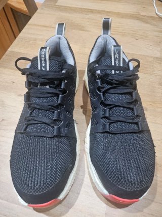 Zapatillas Reebok con puntera de Seguridad Talla 3