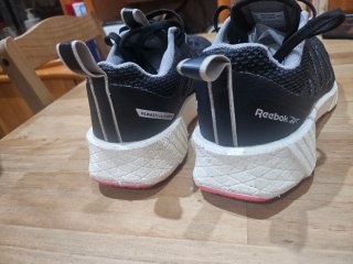 Zapatillas Reebok con puntera de Seguridad Talla 3
