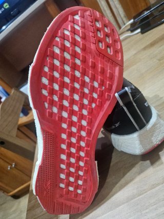 Zapatillas Reebok con puntera de Seguridad Talla 3