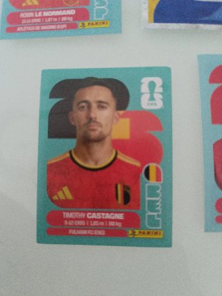 Cromo mundial  regalo