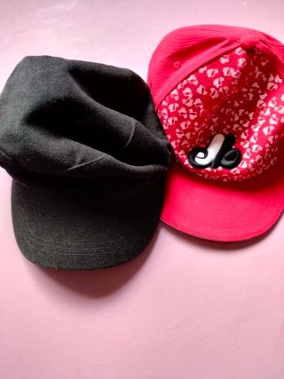 Lote 2 Gorras