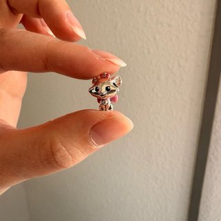 Charm Pandora Gatita Disney