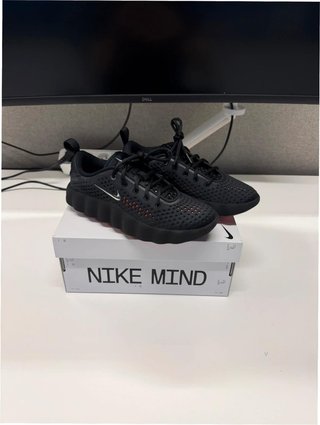 Zapatillas Nike Mind 002 Negro Talla 36