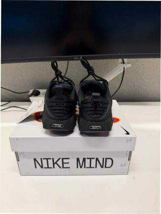 Zapatillas Nike Mind 002 Negro Talla 36