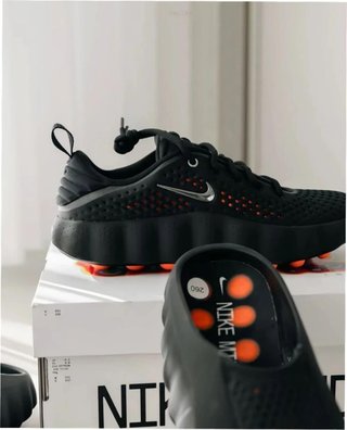 Zapatillas Nike Mind 002 Negro Talla 37.5