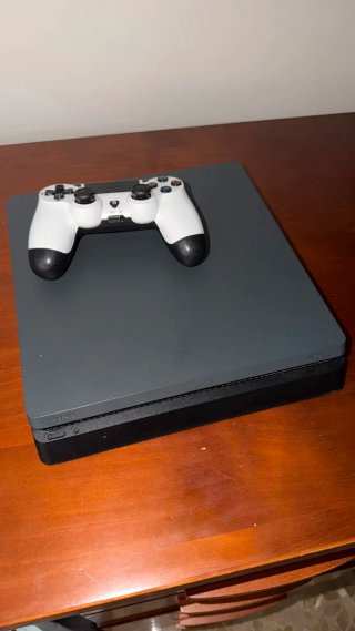Ps4 Slim 1TB Gris