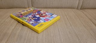 Gioco nintendo wii Mario Sonic Olimpiadi 2012