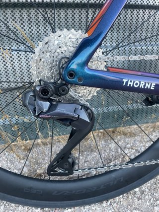 Felt AR AD Ultegra Di2