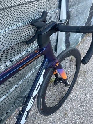 Felt AR AD Ultegra Di2
