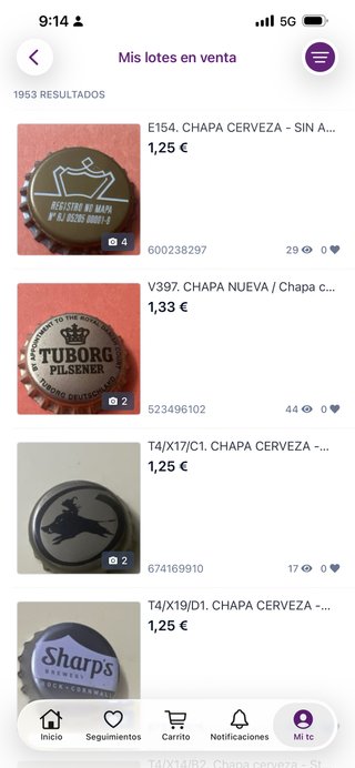 Set di lattine di birra. Scegli la lattina