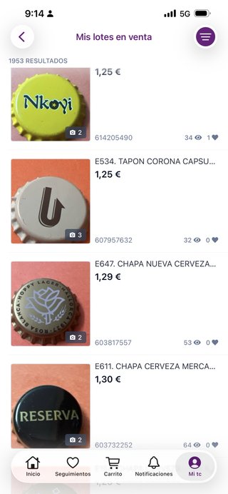 Set di lattine di birra. Scegli la lattina