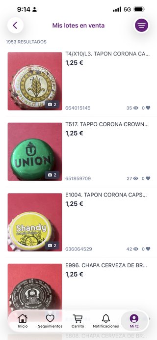 Set di lattine di birra. Scegli la lattina