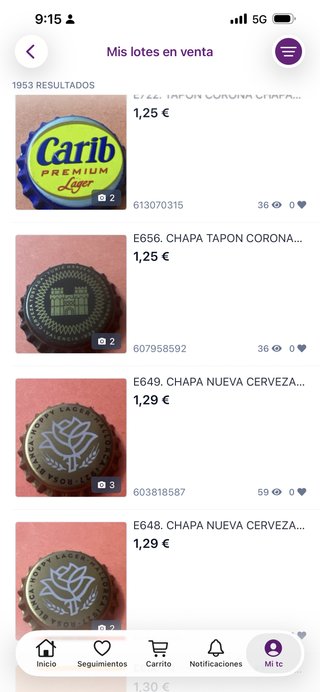 Set di lattine di birra. Scegli la lattina
