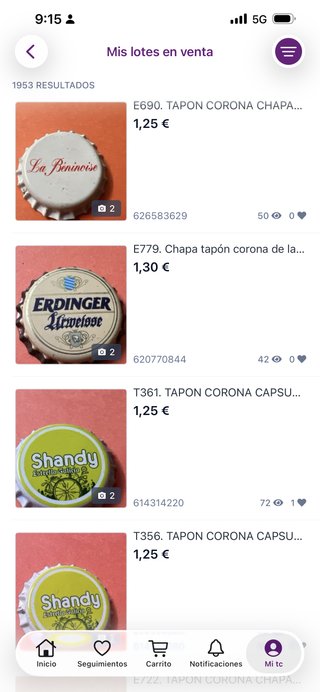 Set di lattine di birra. Scegli la lattina