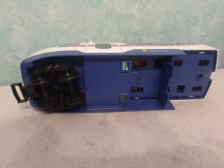 Tren Playmobil 1