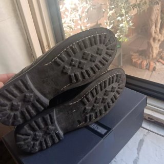Scarpe Francesina Uomo Nere Taglia 43