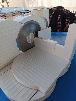 Cortafiambres Orbegozo MS 4000