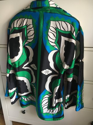 Blusa kimono Zara Talla S
