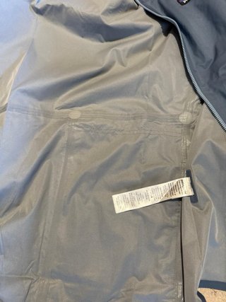 Patagonia Dirt Roamer Jacket Uomo Taglia M