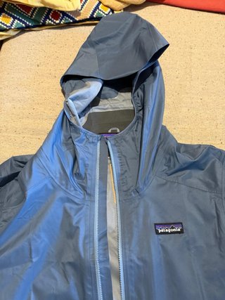Patagonia Dirt Roamer Jacket Uomo Taglia M