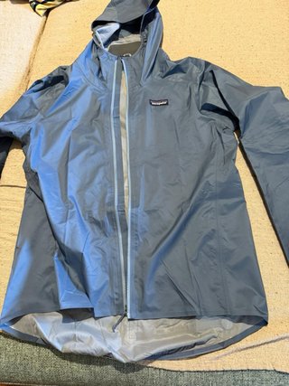 Patagonia Dirt Roamer Jacket Uomo Taglia M