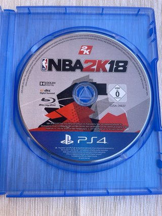 FIFA 21,20,19 y 17 y NBA 18 para PS4