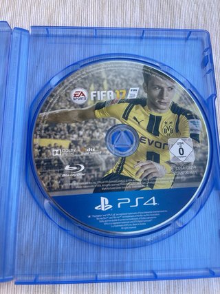 FIFA 21,20,19 y 17 y NBA 18 para PS4