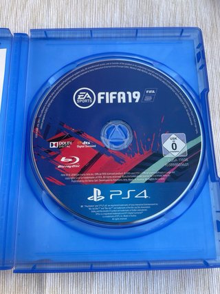 FIFA 21,20,19 y 17 y NBA 18 para PS4